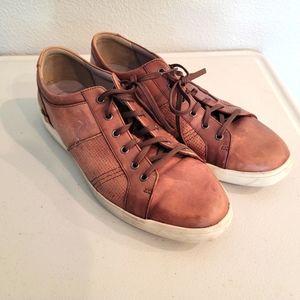 Men's Cole Haan Shoes Size 15 Brown Used
